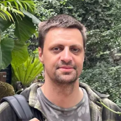 Harry Bishop - Senior Frontend Developer (Angular)