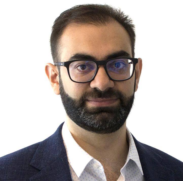 Fadi Amoudi - Développeur PHP Symfony