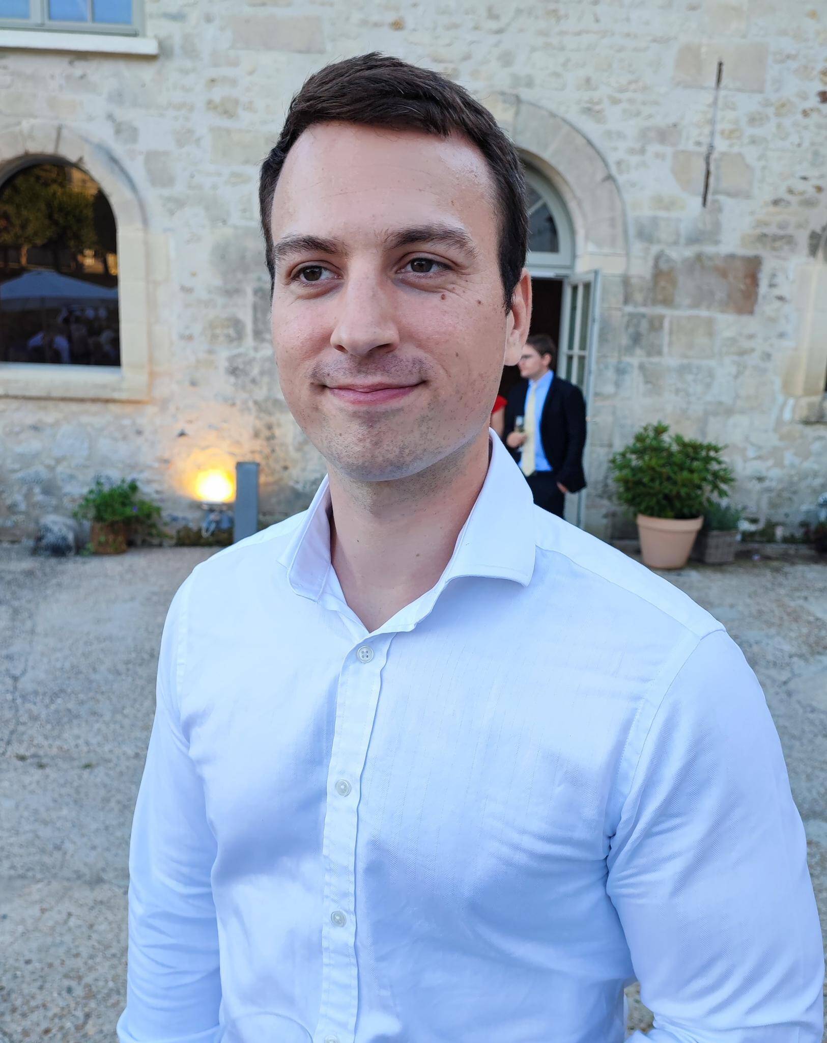 Julien Gateaud