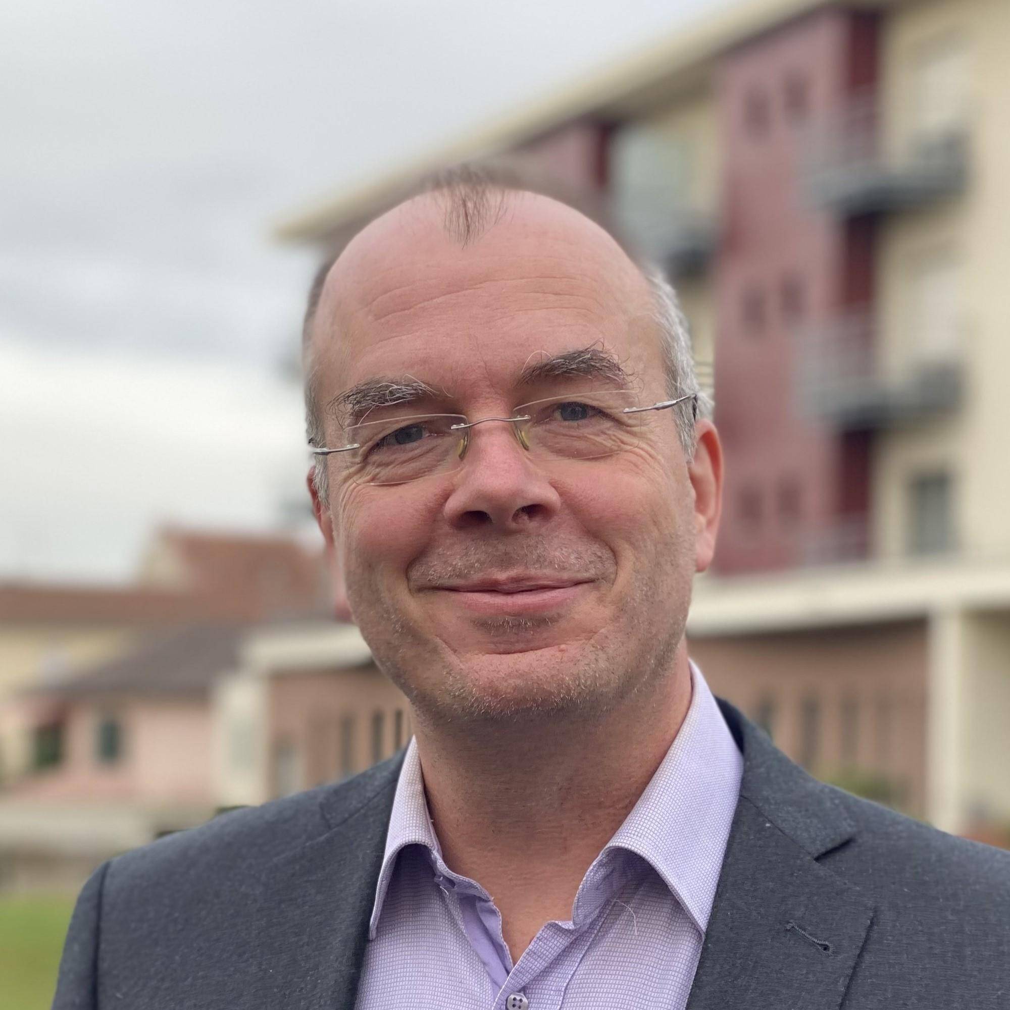 Sylvain Côte - Transformation Lead - Agile & Product Delivery