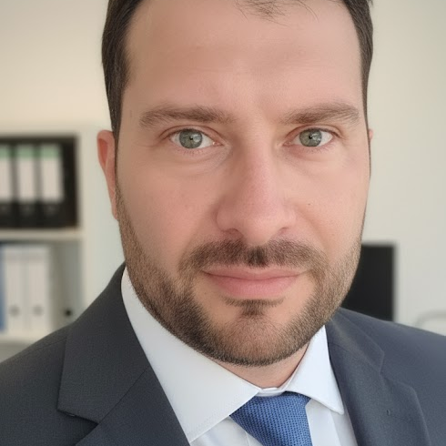 Gérémy G. - Chef de Projet Cybersécurité & Réseau - Technique
