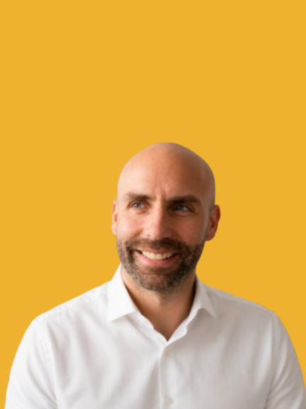Lucien Laguerre - Coach professionnel certifié | Transition de poste