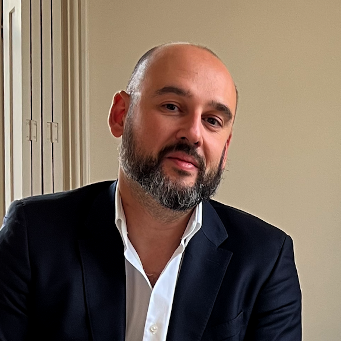 Stéphane Barbot