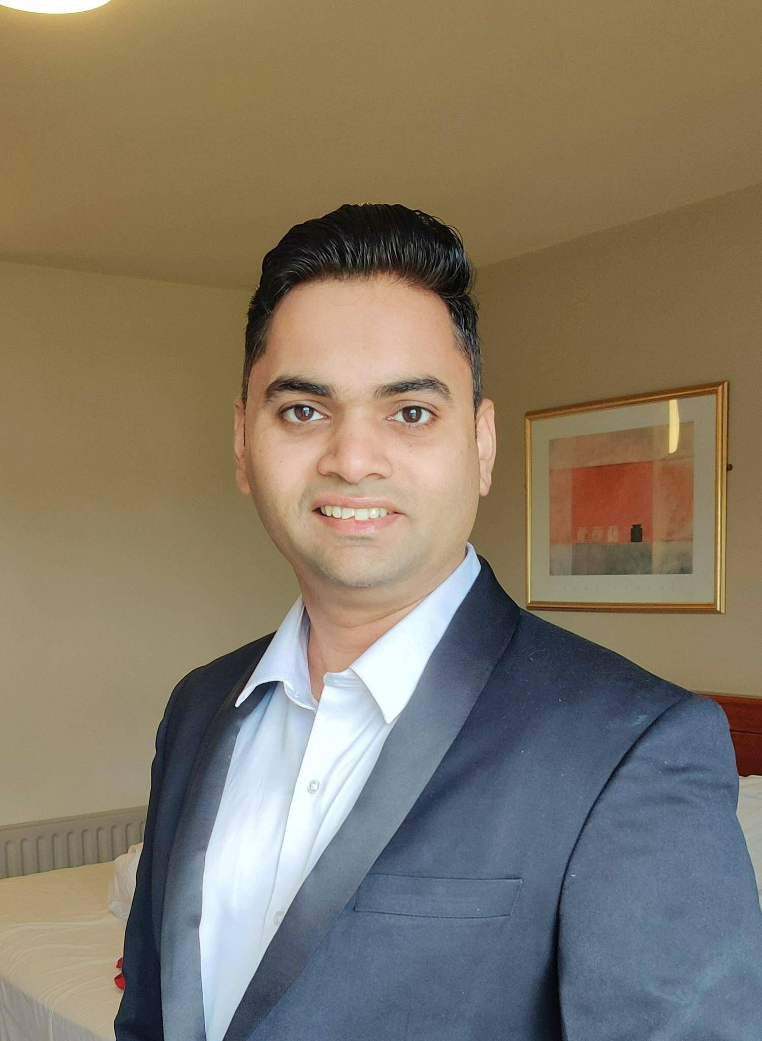 Vipul Mishra