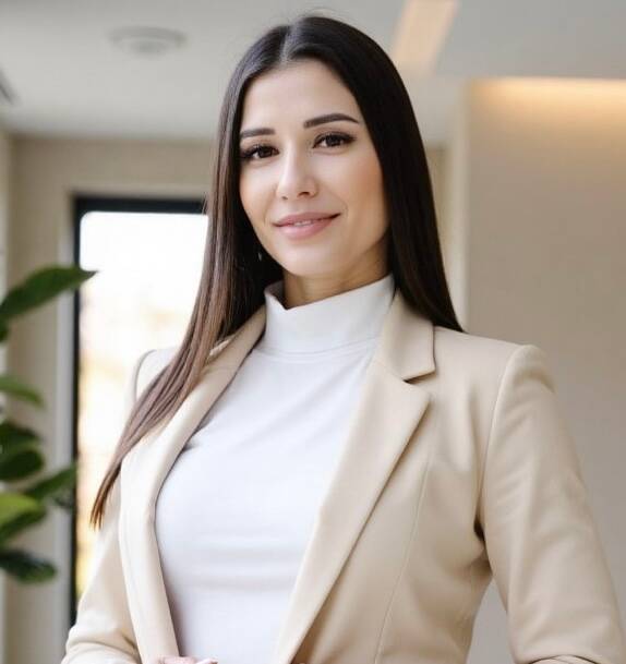 Angelina B. - Business Systems Coordinator