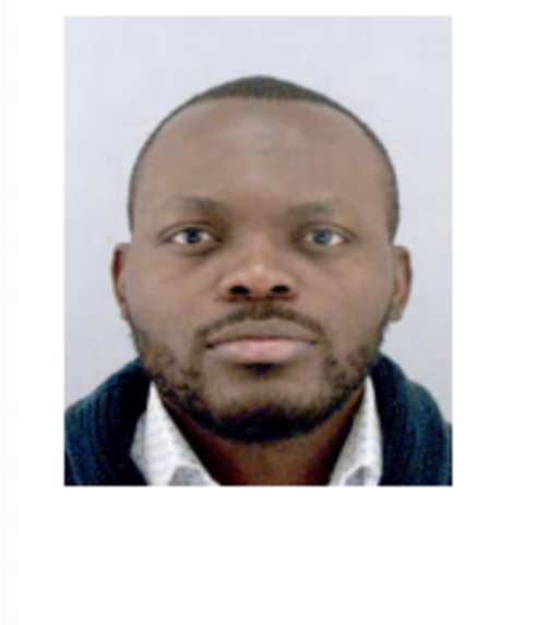 Terrence Soumbou Lepinda - Senior Software Engineer