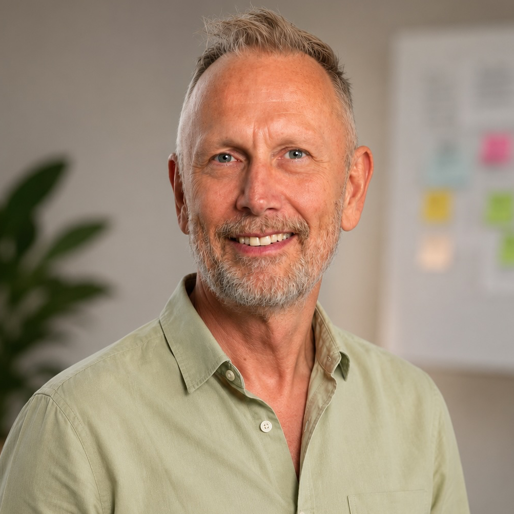 Andrew G. - People & Organisation Consultant