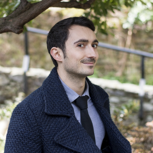 Jérémy Lescène