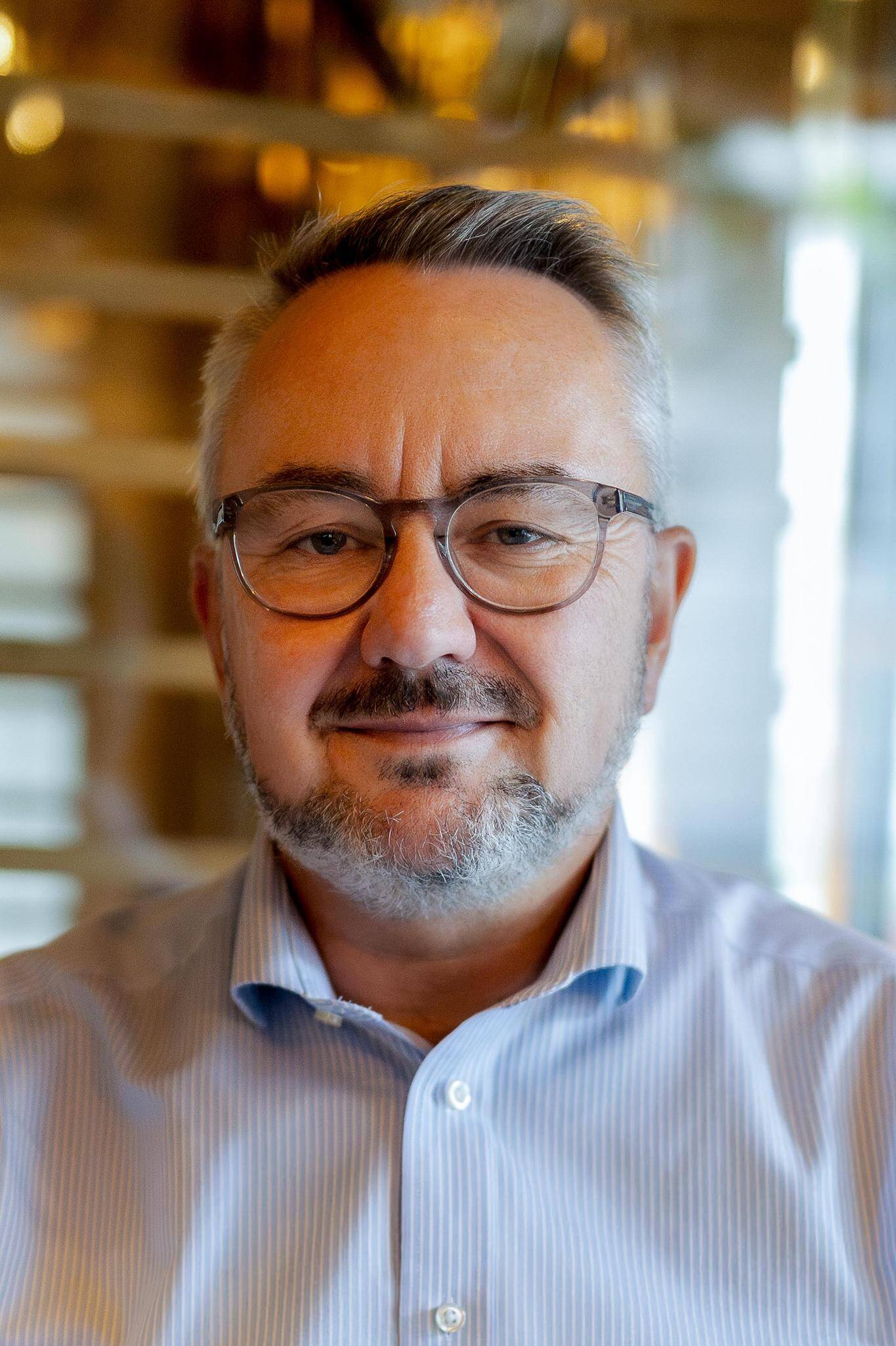 Olivier  - M&A and Retail Development Manager