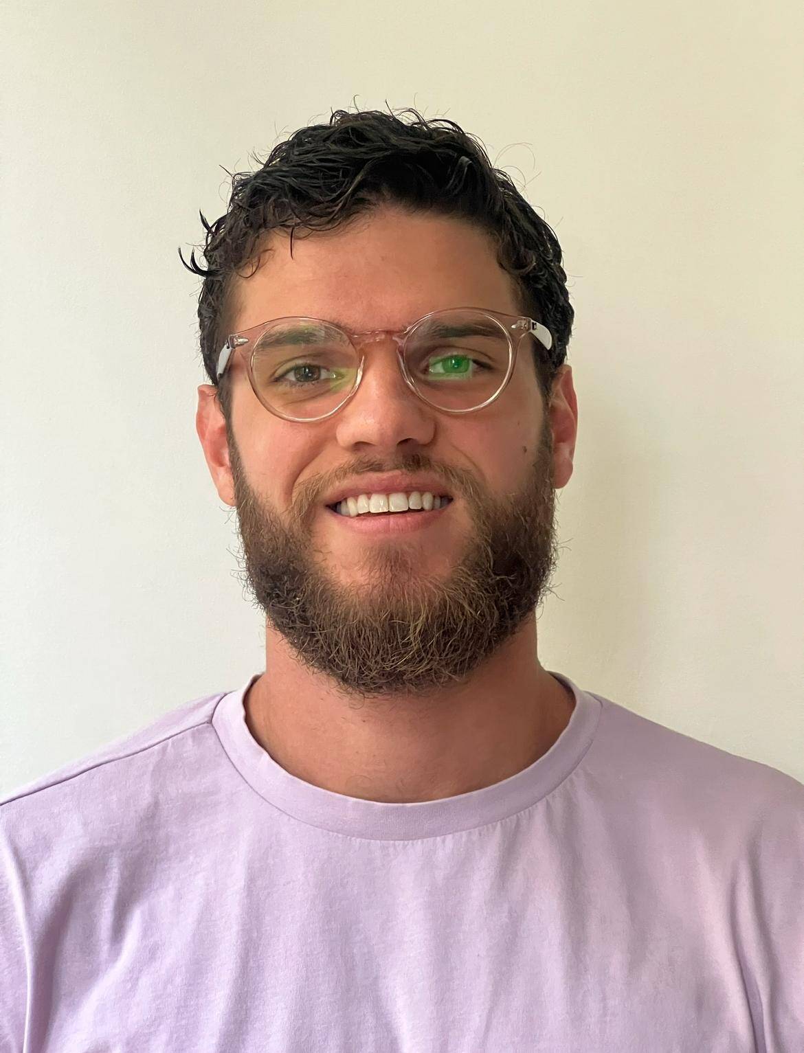Santiago Nones - Support Specialist