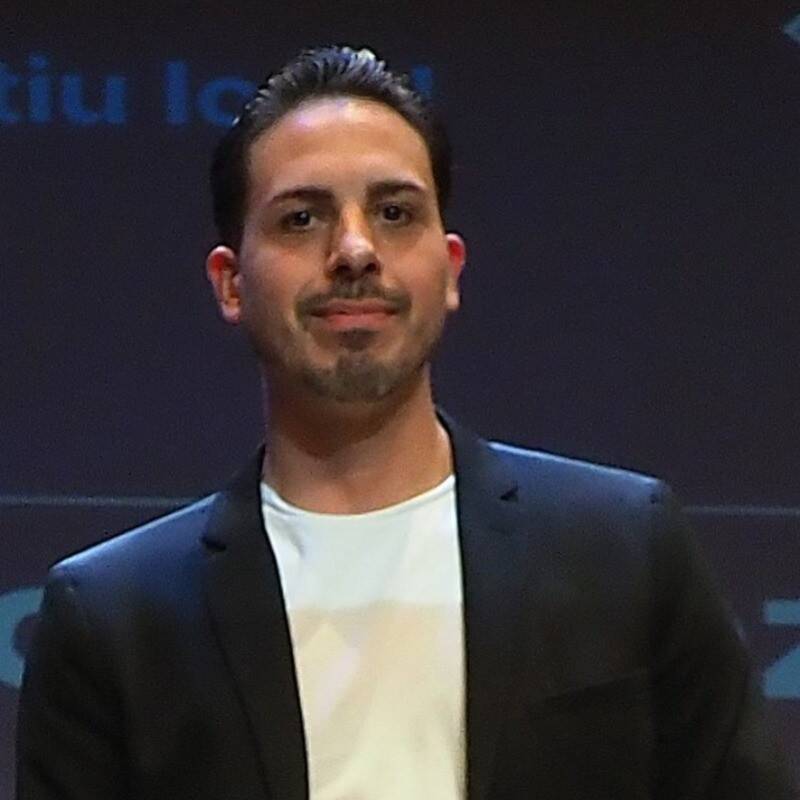 Ivan Rodriguez - Desarrollador de aplicaciones web y automatización