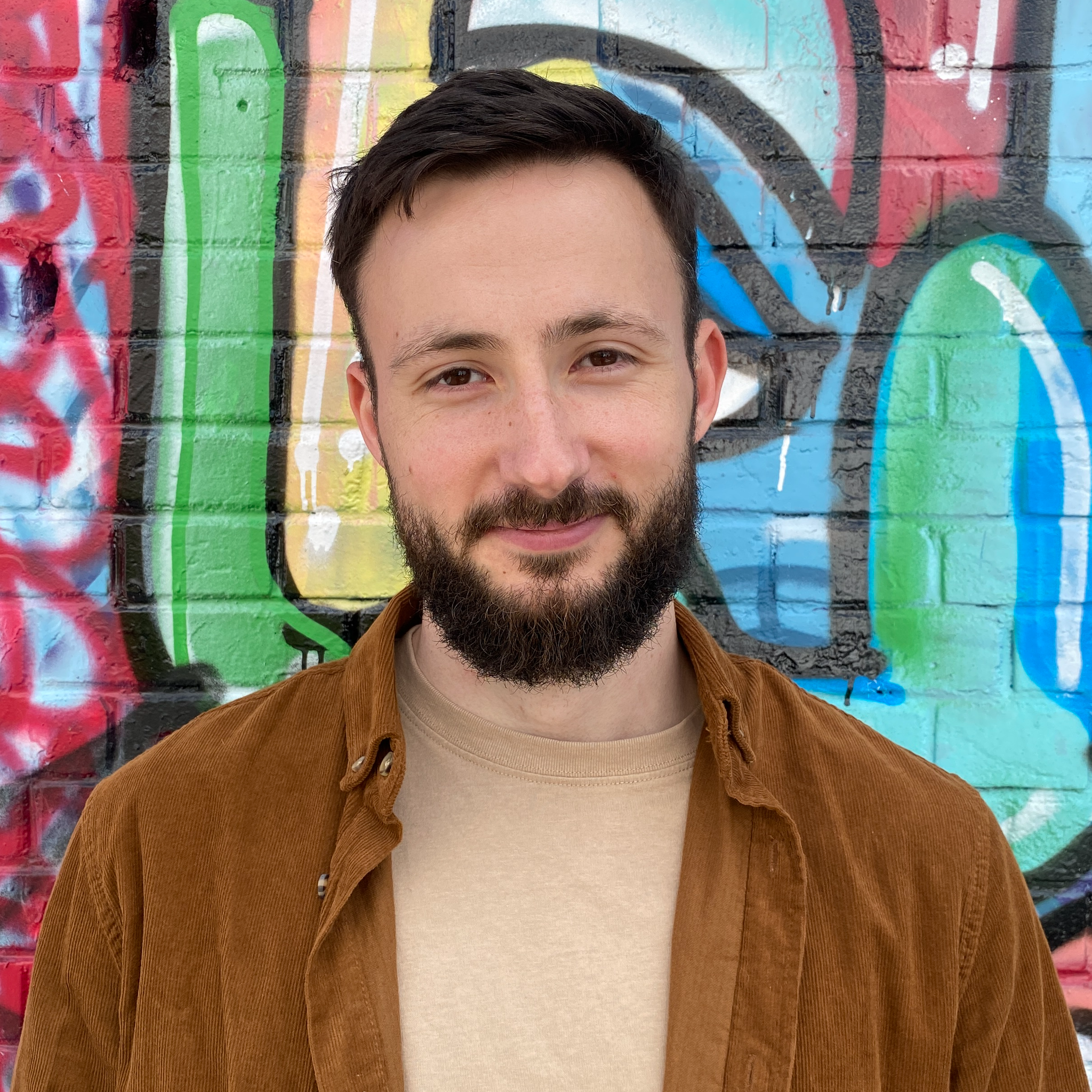 Simon B. - Développeur FullStack PHP Symfony