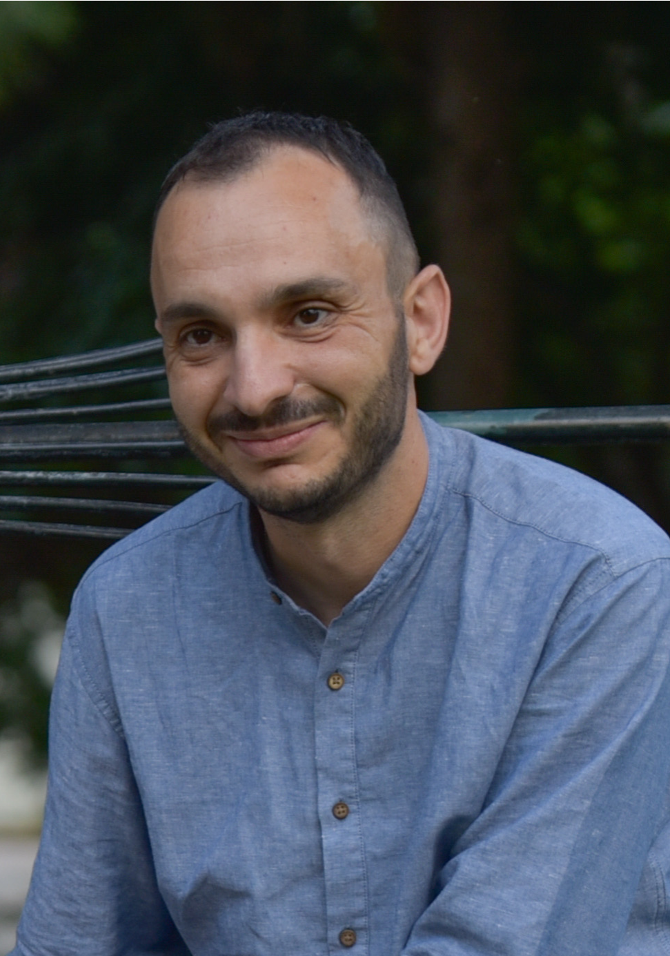 Dimitrios Apatzidis