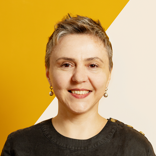 Olena Zaiets - UI/UX & Brand Designer