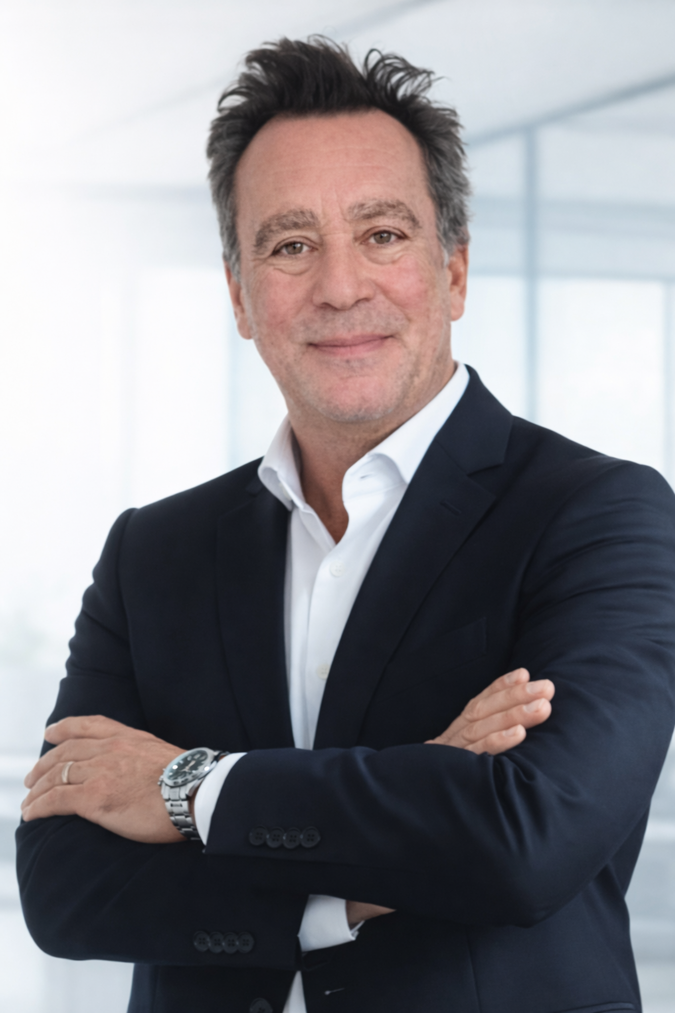 Christophe V. - Responsable Sécurité des Systèmes d'Information