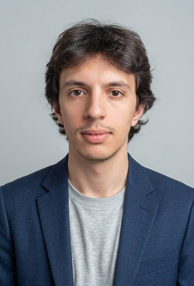 Mehdi Benouar - Développeur Full Stack