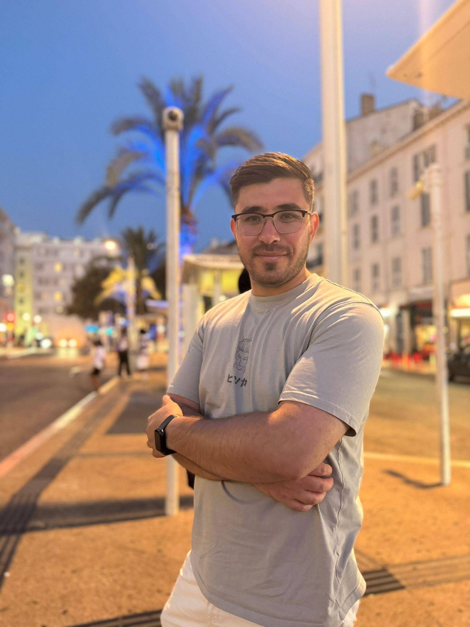 Rahmad Abuzar