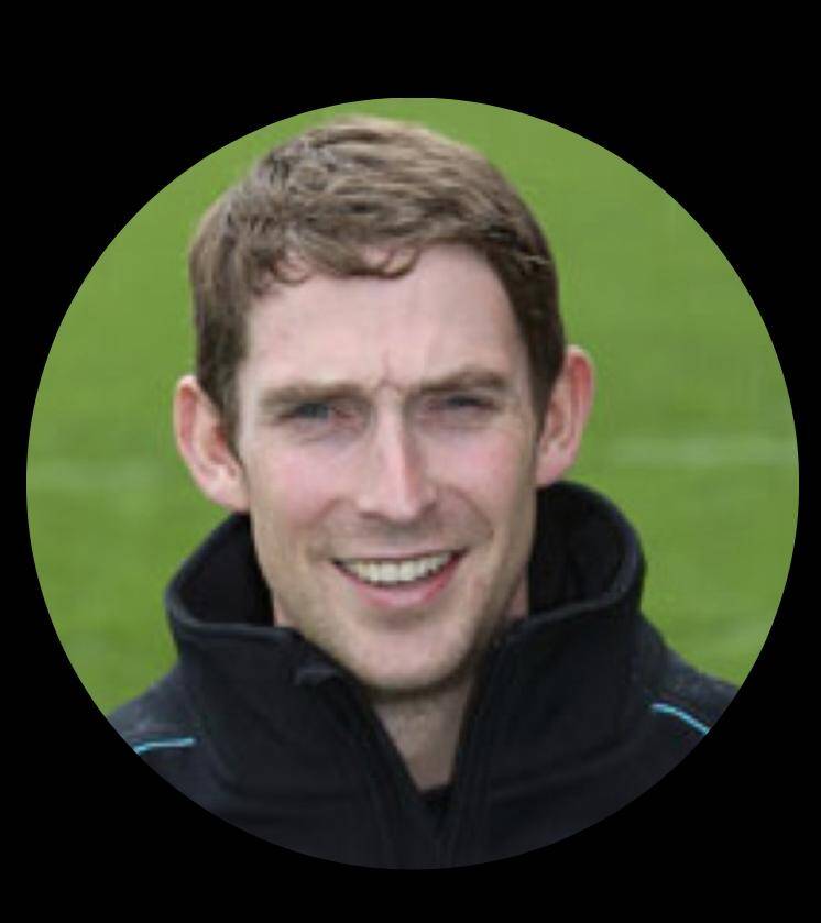 Andy Mcdonough - IT Project and Systems Manager