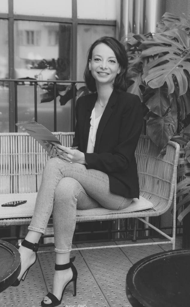 Manon C. - Office manager / Spécialisée Etps espaces verts