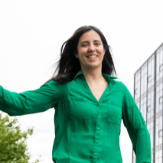 Elizabeth  - Assistant Professor, Chair of Game Art & Design
