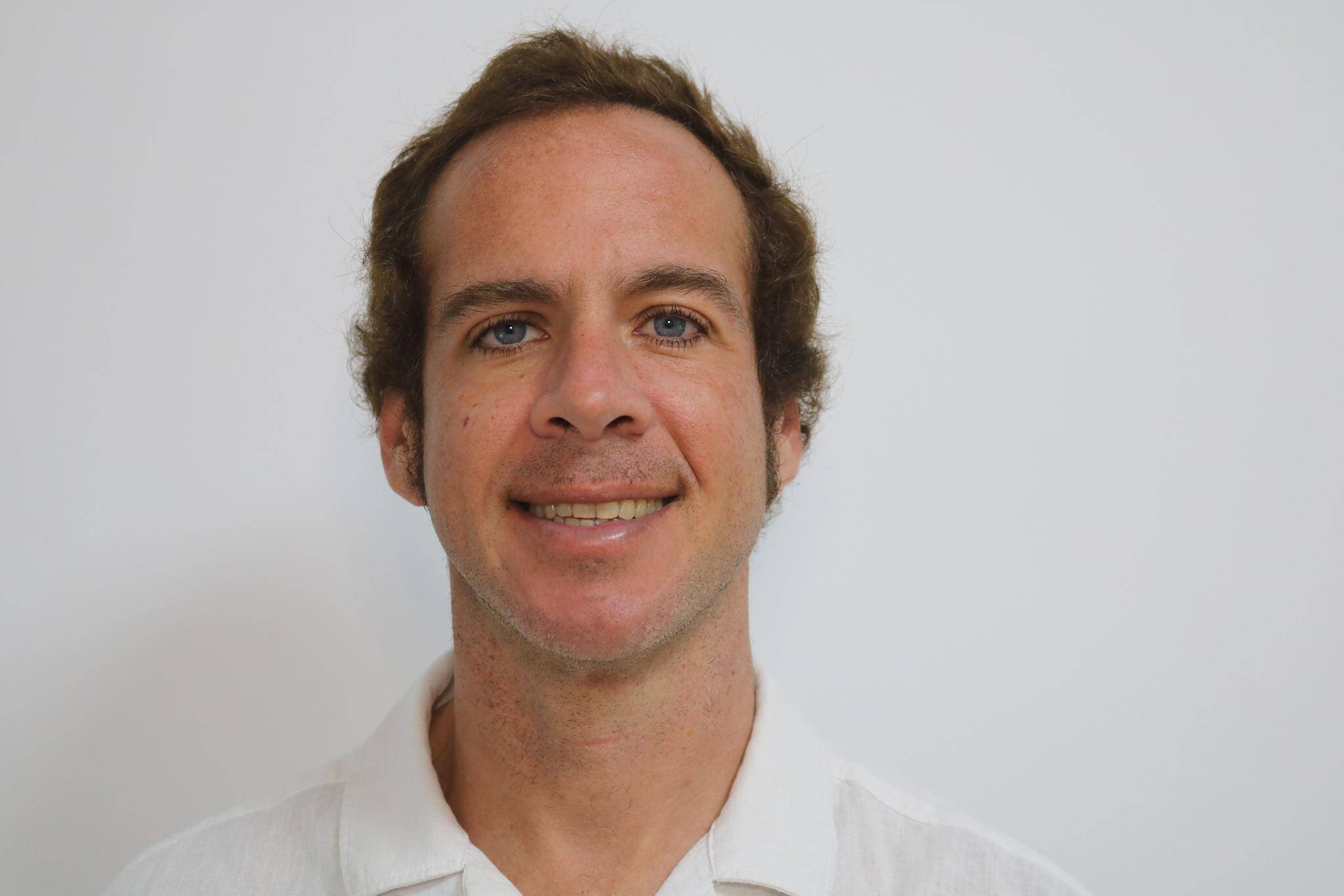 Santiago Bernaldo De Quirós - Founder & iOS Developer