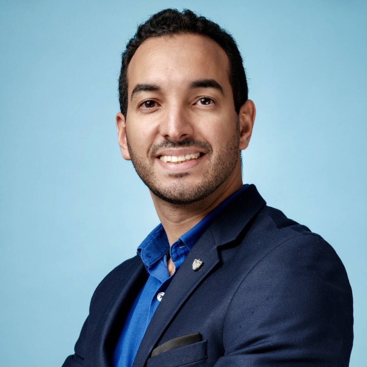 Yassine  - Strategic Sales Leader