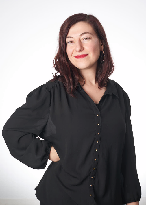 Hélène Hardy - Chef de projet digital senior | SaaS, branding 360