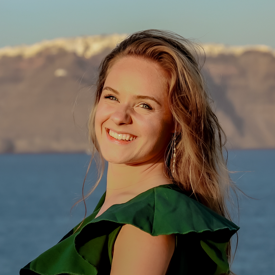 Violaine Grison - Content Creator & Social Media | Voix off