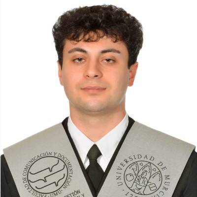 Mario Le Boucher Martínez - Especialista Junior en Gestión de Información y Co