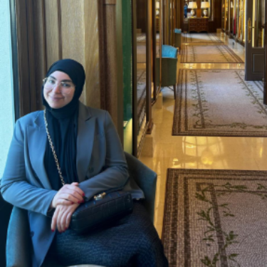 Amina Belaroui - Java Software Developer
