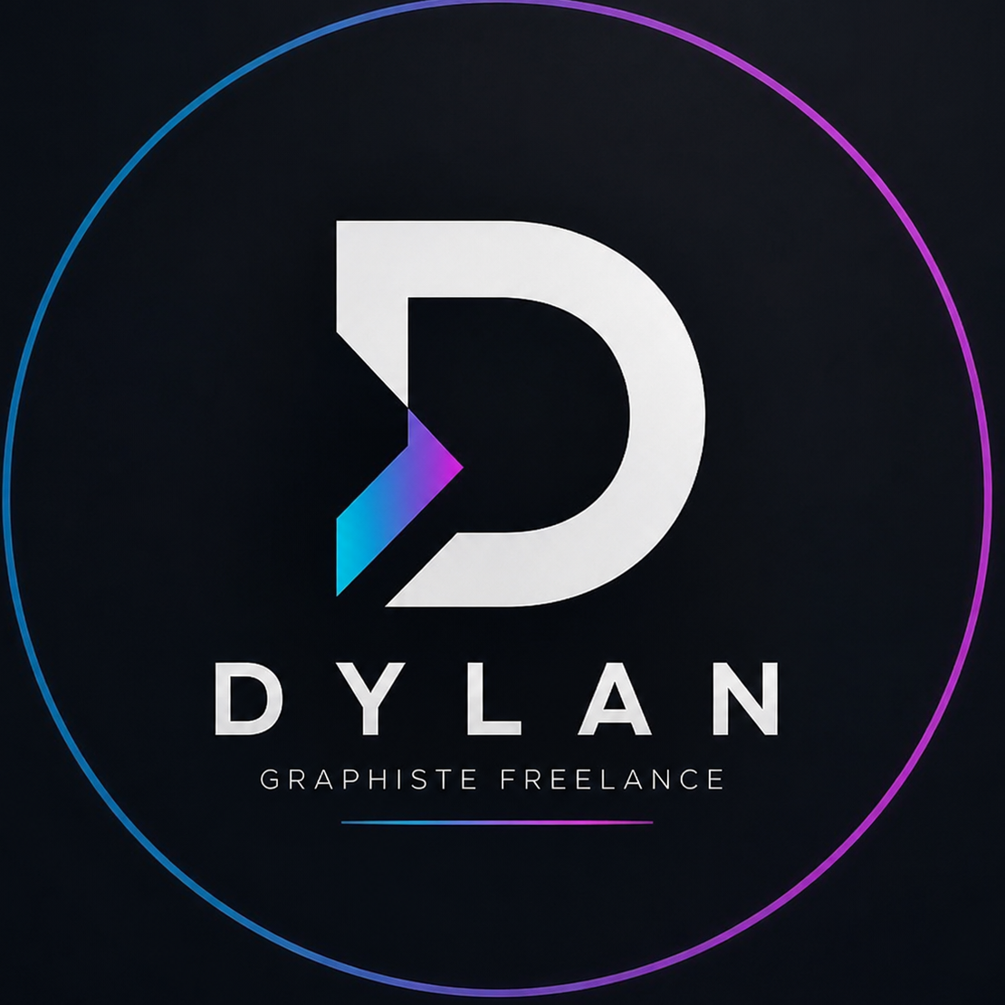 Dylan Bellanger - Graphiste Freelance