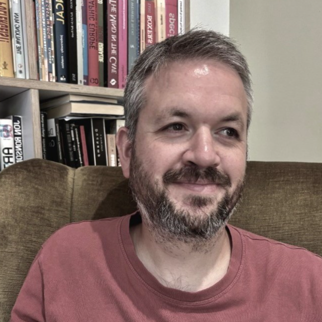 Paul Cousins