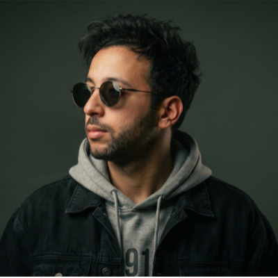 Abderrahmane Aqarrout - Chef de Projet Migration Cloud Sécurité Gouvernanc