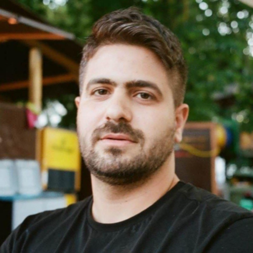 Abdul Hadi Hashem - Senior Full Stack Web Developer