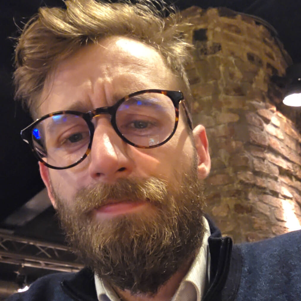 Silviu Zaino - Software Engineer