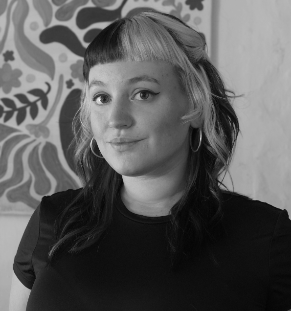 Paula B. - Diseño gráfico y web, UI/UX y Frontend