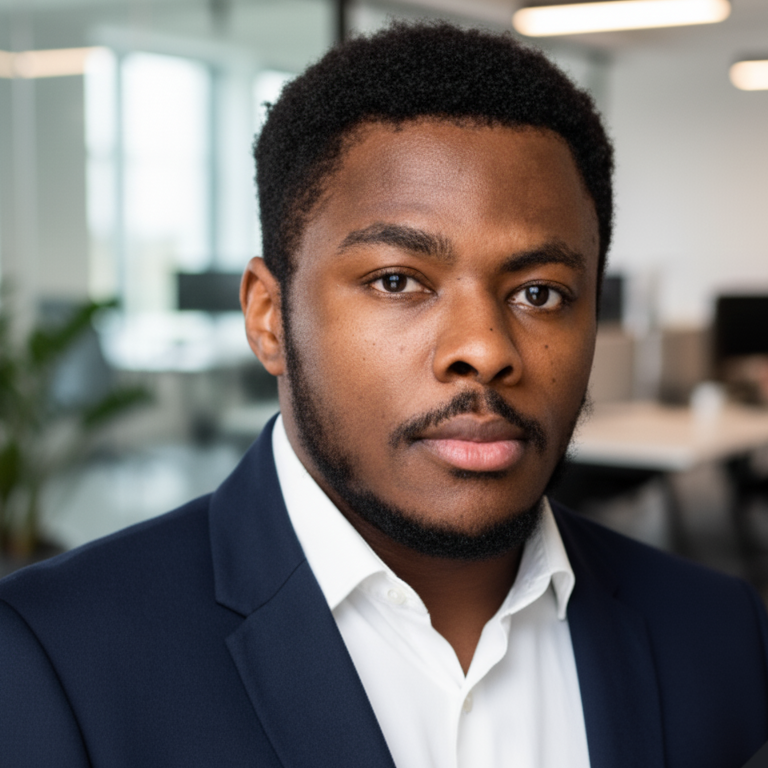 Brice N. - Tech Lead, Integration, Data