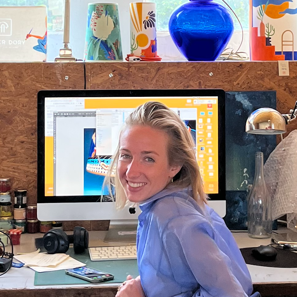 Astrid Dory - Directrice artistique