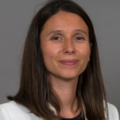 Laetitia Aubry - PhD, Directeur Communication et Transformation