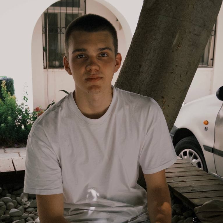 Maksym Trubchanin