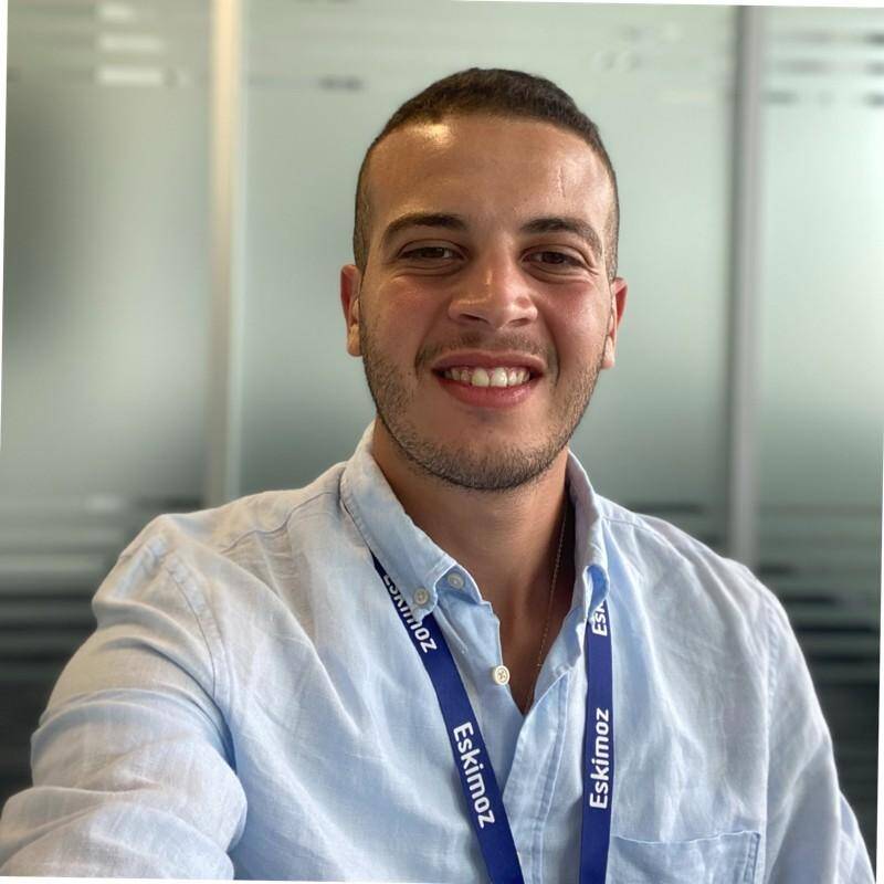 Younes Ait Kettout - Data engineer /scientist