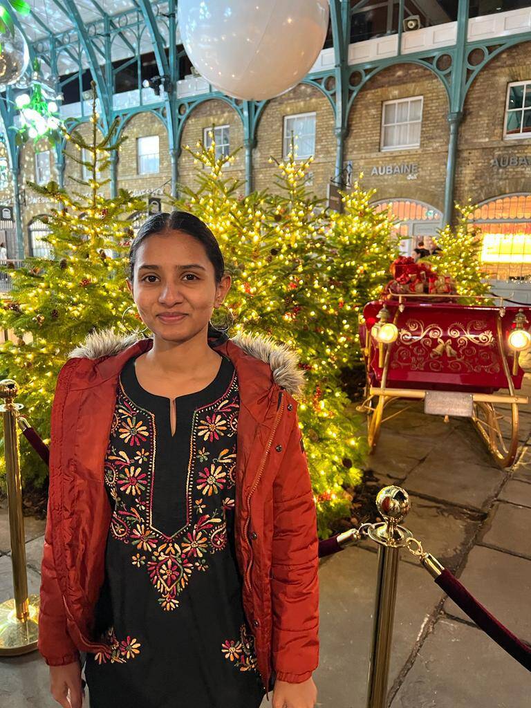 Advika Reddy