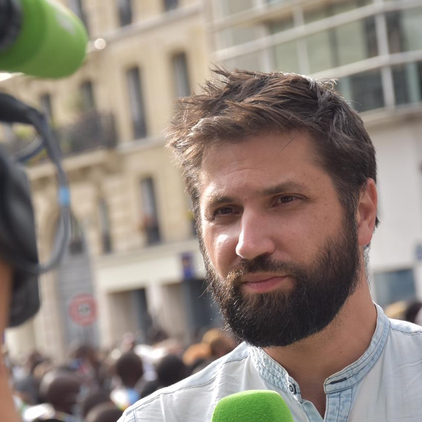 Pierre Pissavy-Yvernault - Journaliste / Créateur de Podcasts 