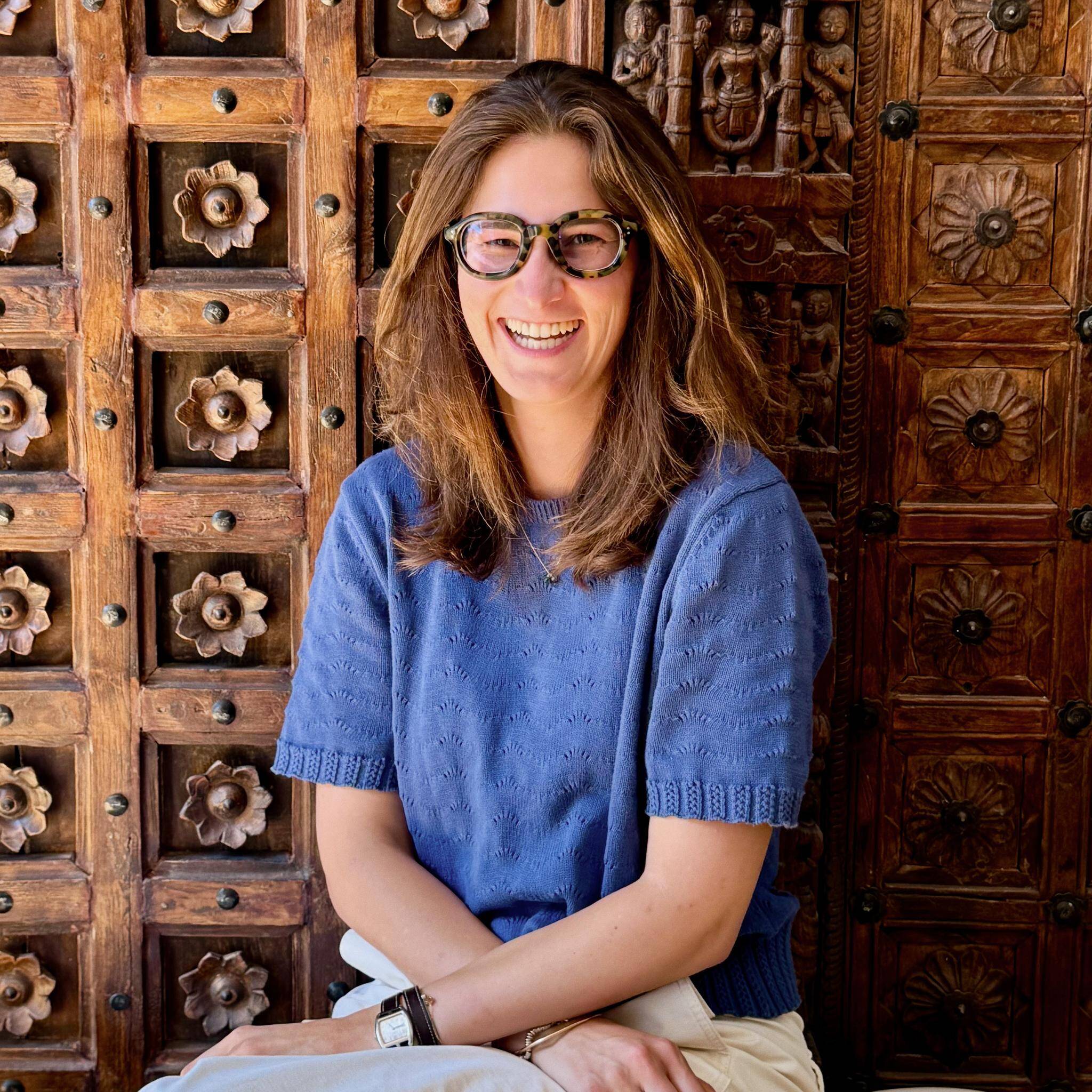 Megane Delhaie-Communaut - Directrice Artistique Digital & Photographe Luxe