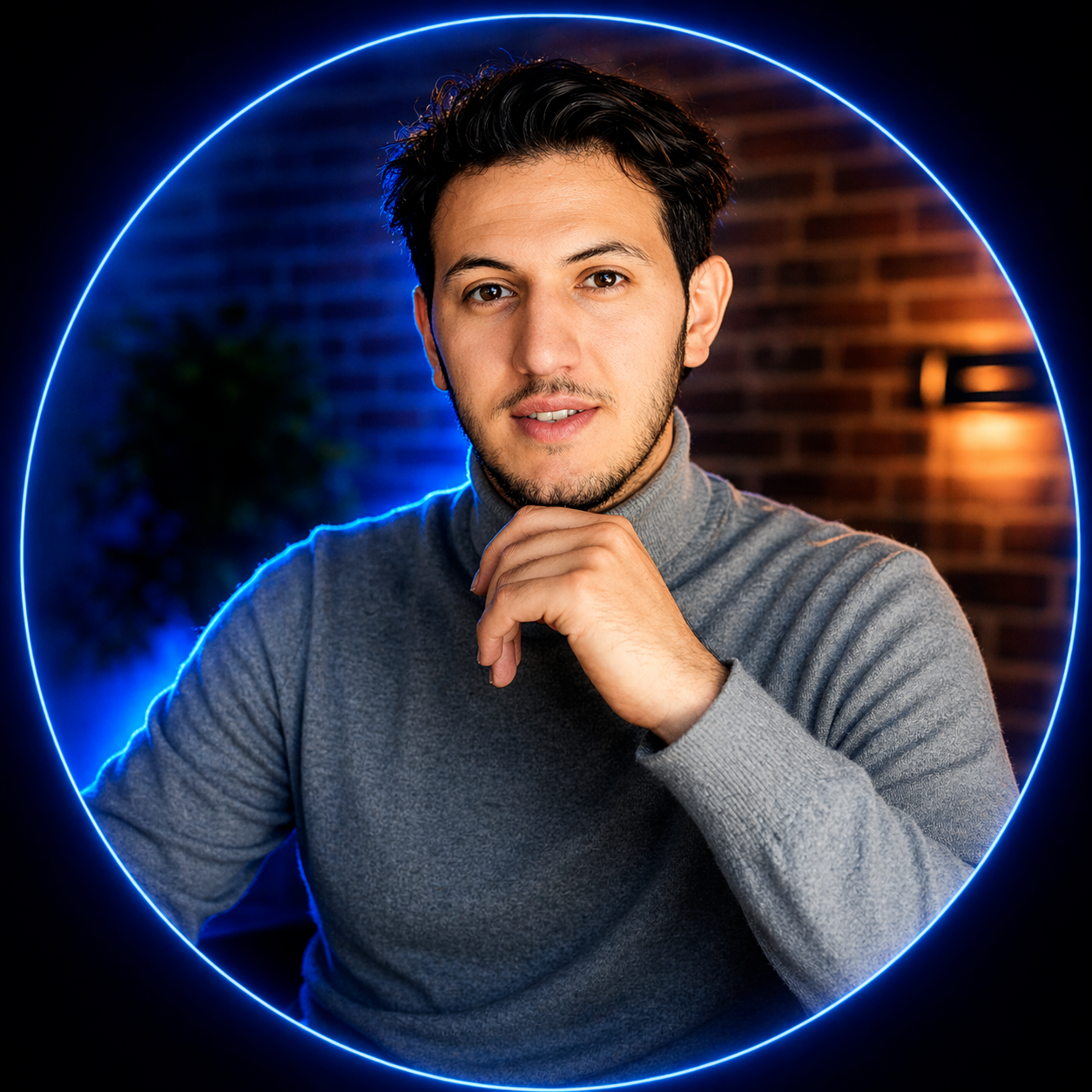 Makhlouf N. - Développeur Full Stack, Web et mobile