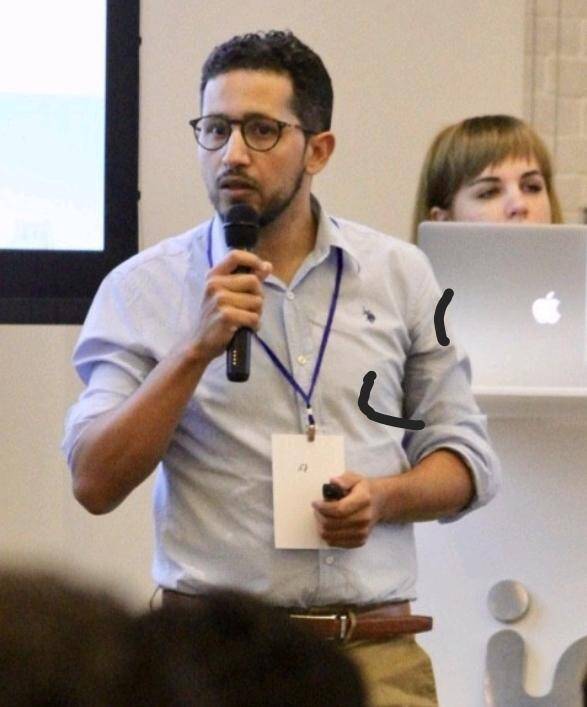 Mohamed Lazreq