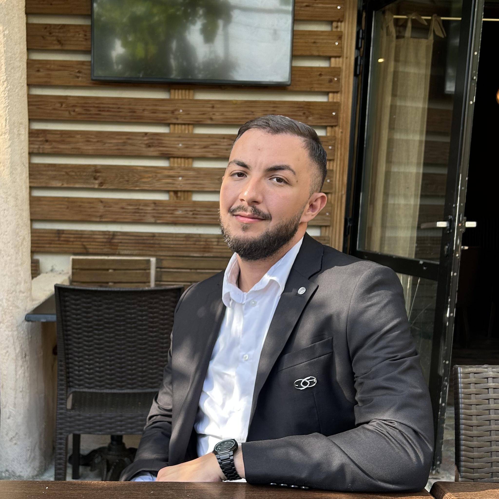 Rayane Mahoui