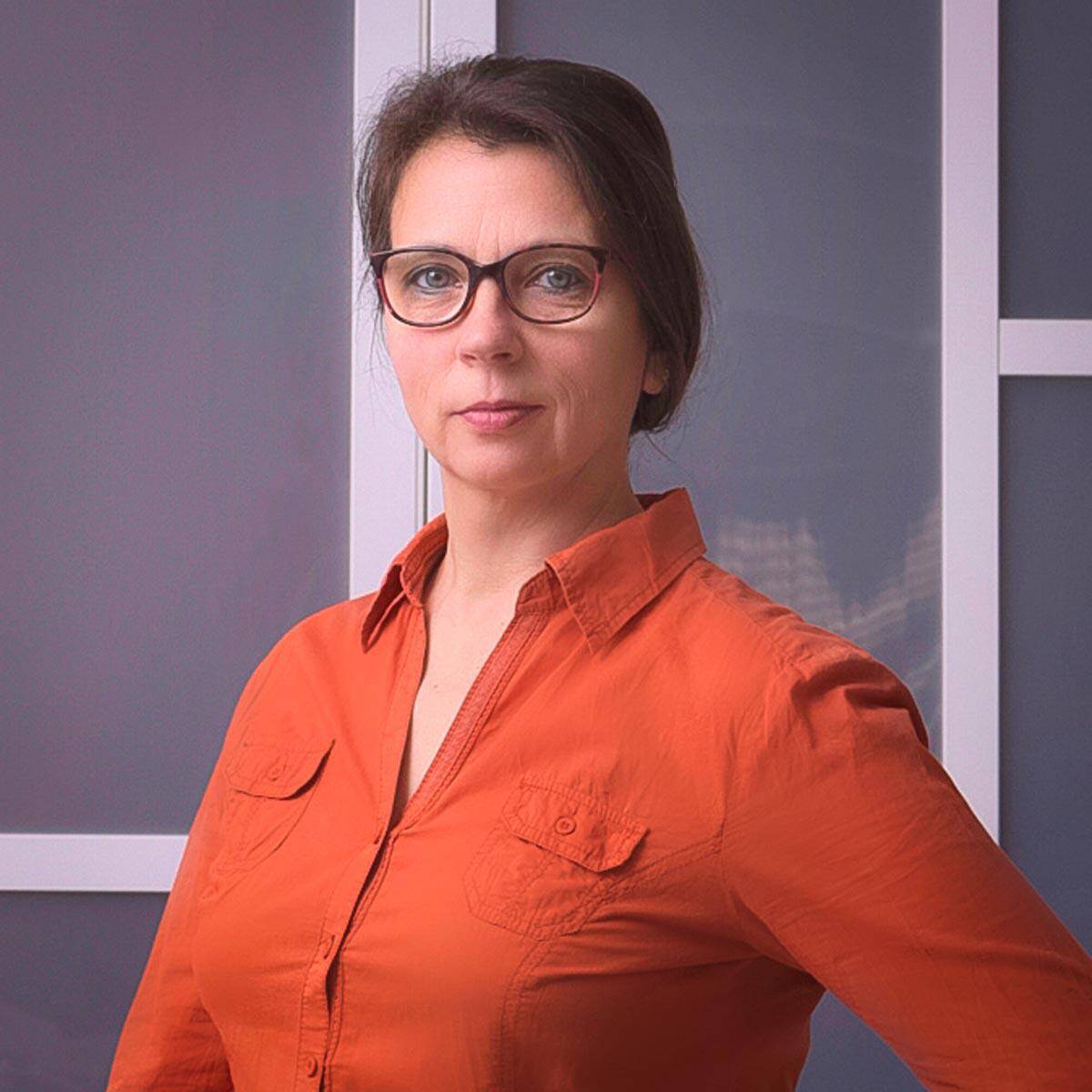 Erika Frebel