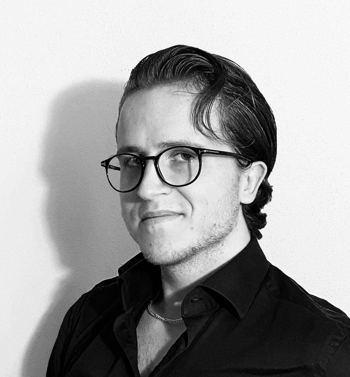 Samuel Rodriguez Hjalmarsson - Product Designer