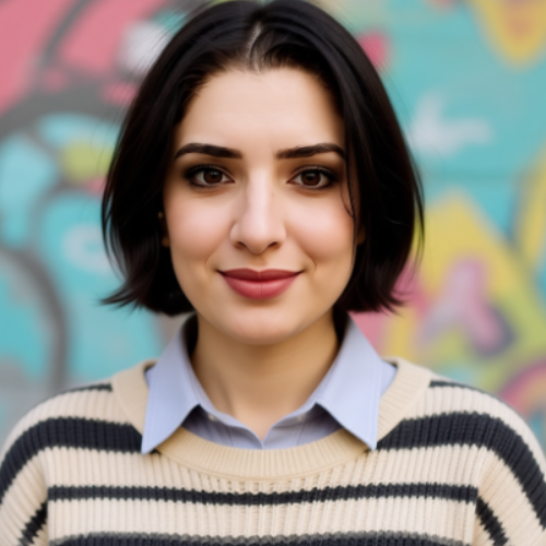 Rachida Zaimi - Chargéd'opérations